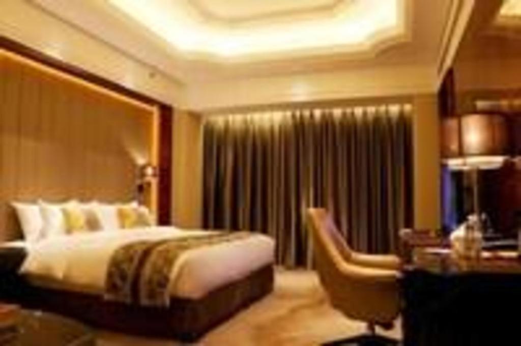 Wyndham Grand Plaza Royale Xianglin Shaoyang Hotel Exterior foto