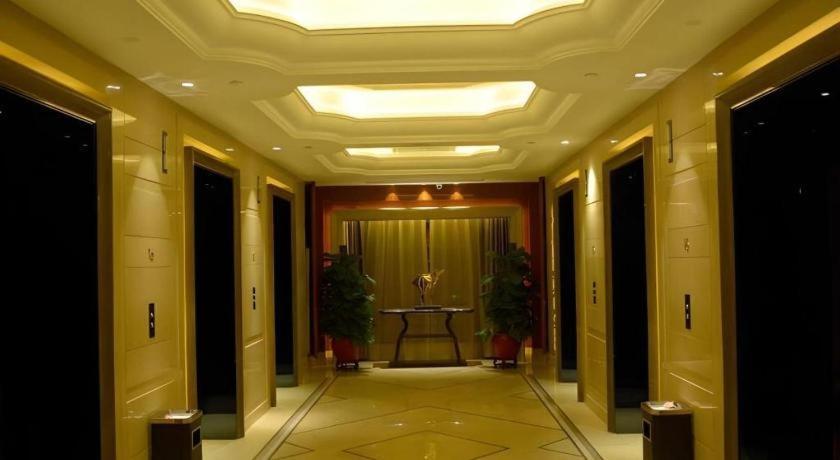 Wyndham Grand Plaza Royale Xianglin Shaoyang Hotel Exterior foto