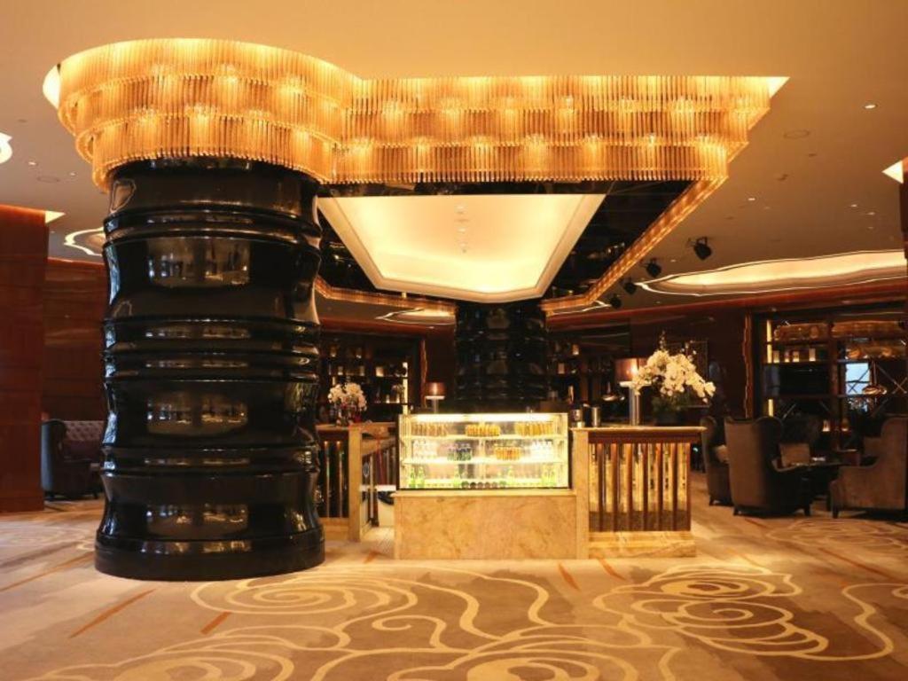 Wyndham Grand Plaza Royale Xianglin Shaoyang Hotel Exterior foto